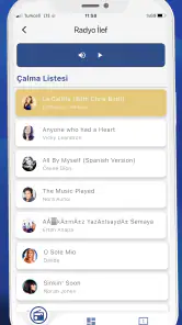 Ankara Üniversitesi screenshot