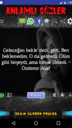 Anlamlı Sözler 2
