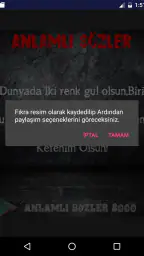 Anlamlı Sözler 4