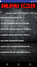 Anlamlı Sözler 8