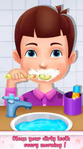 Anne yeni doğan gündüz bakımı screenshot