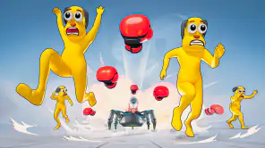 Annoying Uncle - Yumruklama screenshot