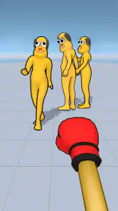 Annoying Uncle - Yumruklama screenshot