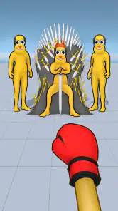 Annoying Uncle - Yumruklama screenshot