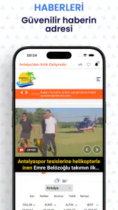 Antalya Hakkında screenshot