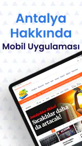 Antalya Hakkında screenshot