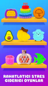Antistress Relaxing Games screenshot