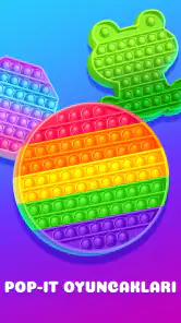 Antistress Relaxing Games screenshot