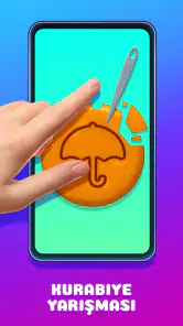 Antistress Relaxing Games screenshot