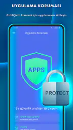 Antivirüs - Temizleyici, VPN 2
