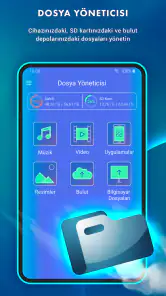 Antivirüs - Temizleyici,  VPN screenshot