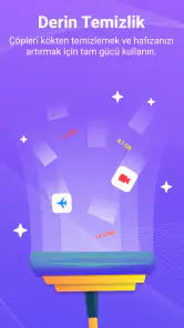 Antivirüs & Virüs Temizleyici screenshot