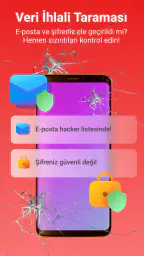 Antivirüs & Virüs Temizleyici 3