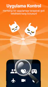 Antivirüs & Virüs Temizleyici screenshot