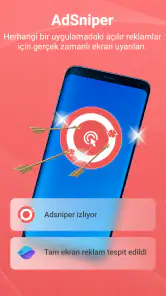 Antivirüs & Virüs Temizleyici screenshot