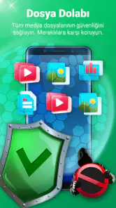 Antivirüs & Virüs Temizleyici screenshot