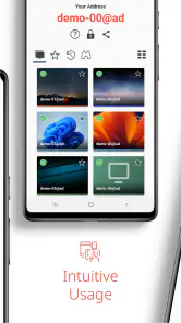 AnyDesk Uzak Masaüstü Yazılımı screenshot
