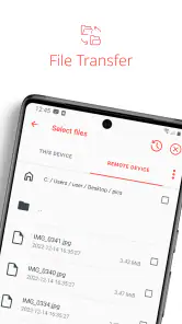 AnyDesk Uzak Masaüstü Yazılımı screenshot