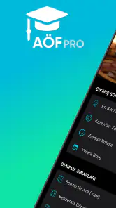 AÖF Pro screenshot
