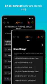 AÖF Pro screenshot