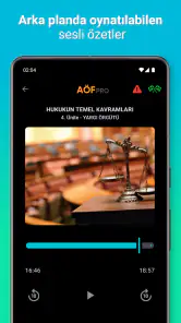 AÖF Pro screenshot