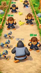 Ape Runner Evolution 1