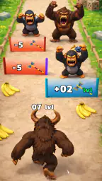 Ape Runner Evolution 2
