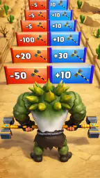 Ape Runner Evolution 4