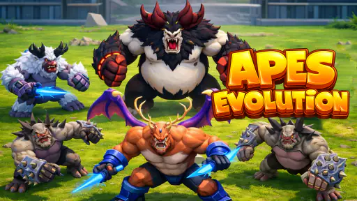 Ape Runner Evolution 5
