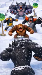 Ape Runner Evolution 6