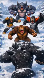 Ape Runner Evolution 7