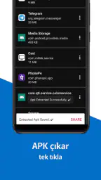 Apk Çıkarıcı - Apk Yükleyici 2