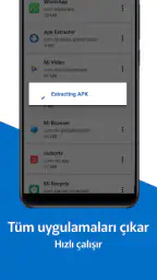 Apk Çıkarıcı - Apk Yükleyici 4