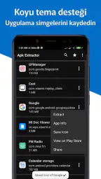 Apk Çıkarıcı - Apk Yükleyici 5