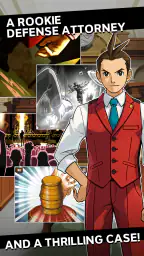 Apollo Justice Ace Attorney 3