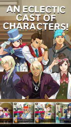 Apollo Justice Ace Attorney 4