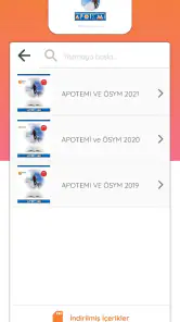 Apotemi Açık Kitap screenshot