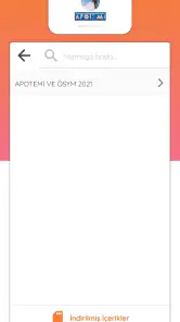 Apotemi Açık Kitap screenshot