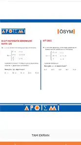 Apotemi Açık Kitap screenshot