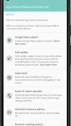 App Cloner Premium & Add-ons 2