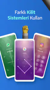 Applock - Uygulama Kilitleyici screenshot