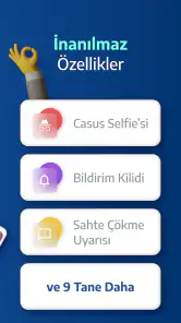 Applock - Uygulama Kilitleyici screenshot