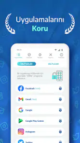 Applock - Uygulama Kilitleyici screenshot