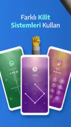 Applock - Uygulama Kilitleyici 7