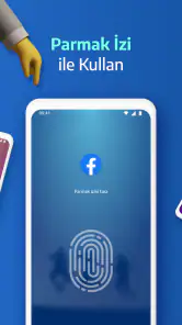 Applock - Uygulama Kilitleyici screenshot