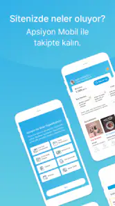 Apsiyon screenshot
