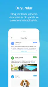 Apsiyon screenshot