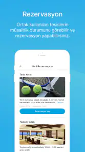 Apsiyon screenshot
