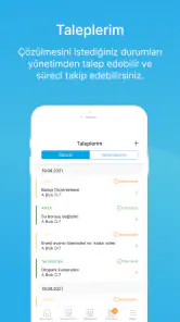 Apsiyon screenshot