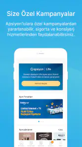 Apsiyon screenshot